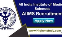 Apply for Senior Residents posts in AIIMS